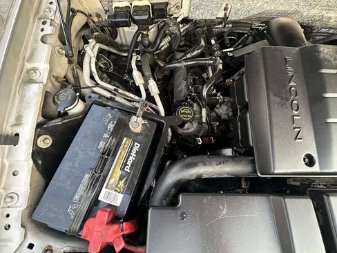 Used 2008 Lincoln Navigator L 4WD image 40