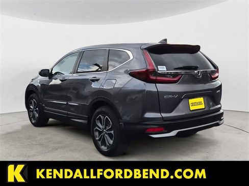Used 2020 Honda CR-V EX image 3