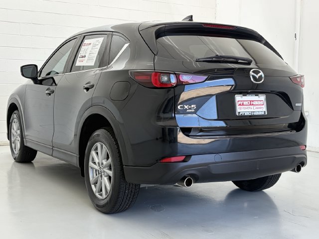 Used 2023 MAZDA CX-5 AWD 2.5 S image 5