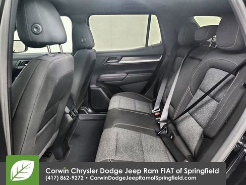Used 2026 GMC Terrain Elevation FWD image 31