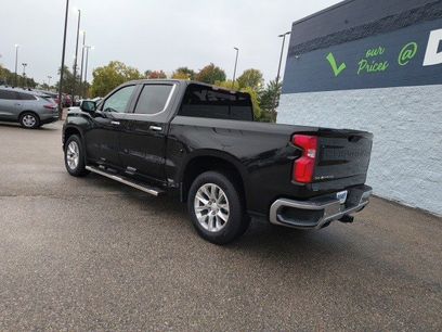Used 2020 Chevrolet Silverado 1500 LTZ w/ LTZ Premium Package