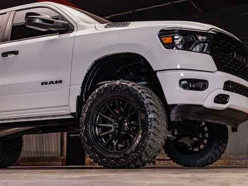 Used 2024 RAM 1500 Big Horn image 13