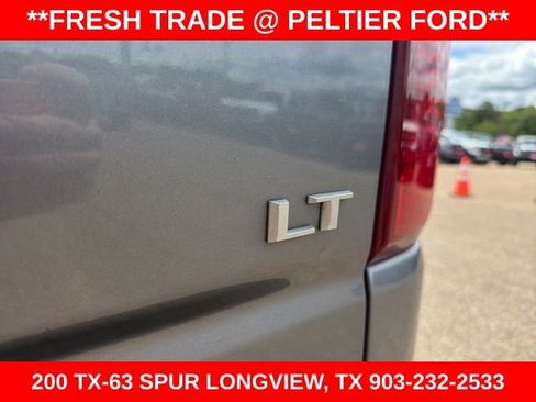 Used 2021 Chevrolet Silverado 1500 LT w/ Texas Edition Plus AWD/4WD image 14
