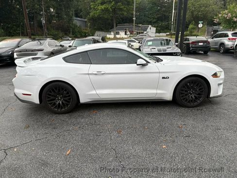 Used 2019 Ford Mustang GT Premium w/ GT Performance Package RWD image 6