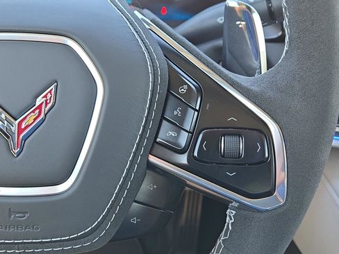 New 2026 Chevrolet Corvette Stingray Premium Cpe w/ 3LT image 18