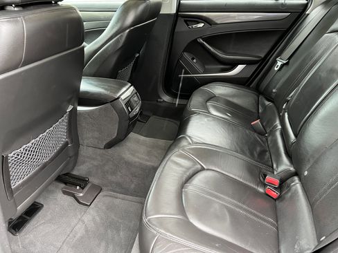 Used 2009 Cadillac CTS 3.6 AWD image 14
