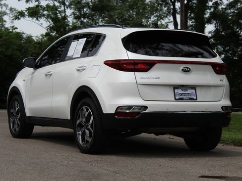 Used 2022 Kia Sportage EX w/ EX Technology Package AWD/4WD image 6