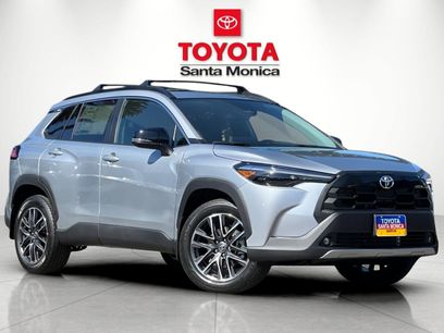 New 2026 Toyota Corolla Cross XLE