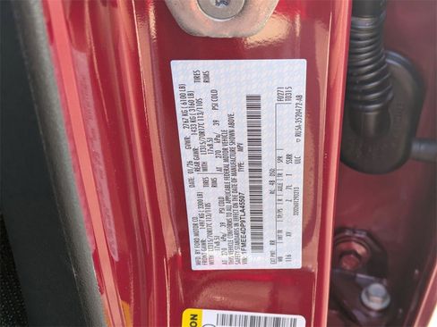 New 2026 Ford Bronco Heritage Edition image 24