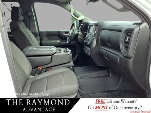 Used 2024 Chevrolet Silverado 2500 Custom w/ Custom Value Package AWD/4WD image 10