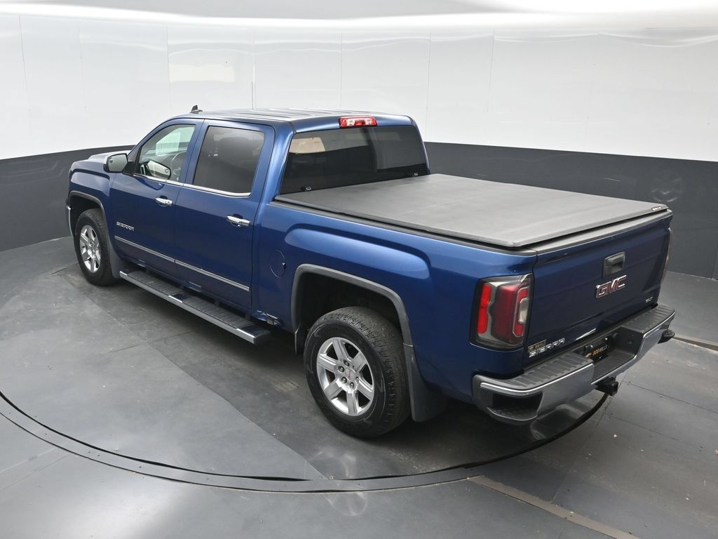 Used 2017 GMC Sierra 1500 SLT w/ Suspension Package, Off-Road AWD/4WD image 19
