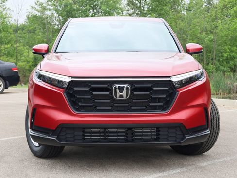 New 2026 Honda CR-V LX image 2