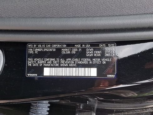 Used 2023 Volvo S60 T8 Plus AWD/4WD image 27