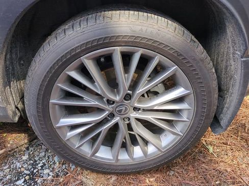 Used 2025 Lexus NX 350h AWD w/ Cold Area Package image 10