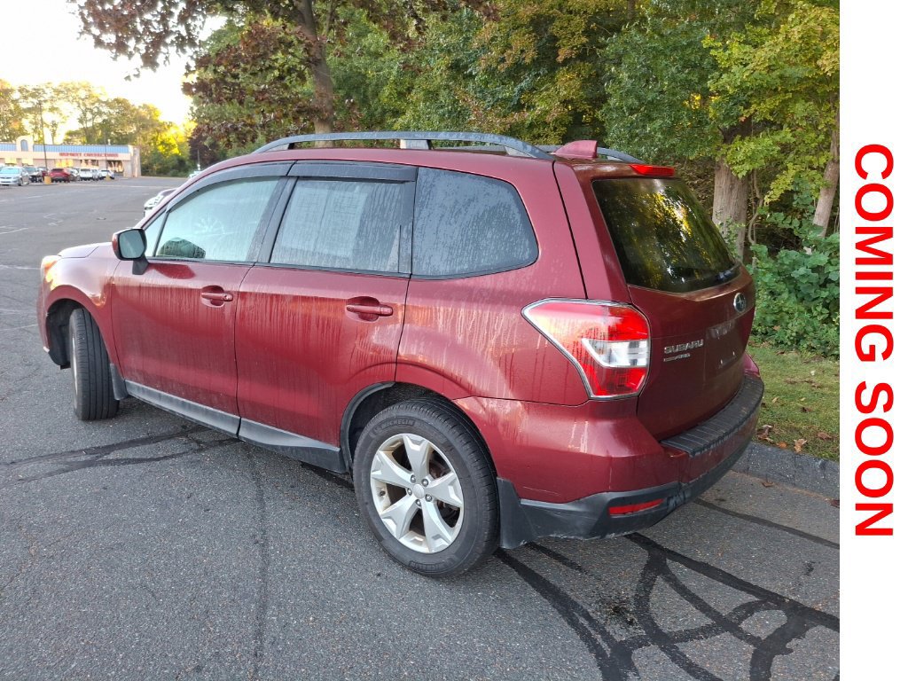 Used 2016 Subaru Forester 2.5i Premium w/ All-Weather Package AWD/4WD image 8