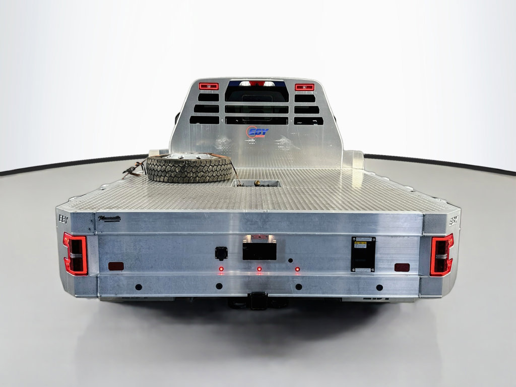 Used 2026 Ford F450 Platinum AWD/4WD image 6