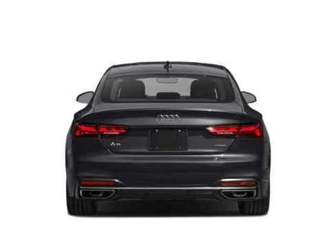 Used 2022 Audi A5 2.0T Premium Plus AWD/4WD image 5