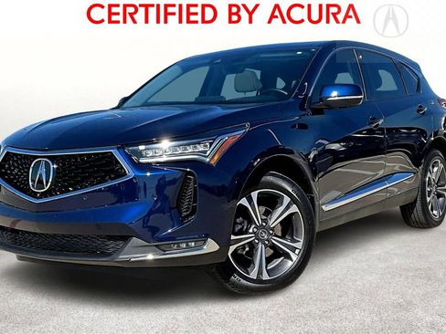 Used 2024 Acura RDX SH-AWD w/ Advance Package image 44