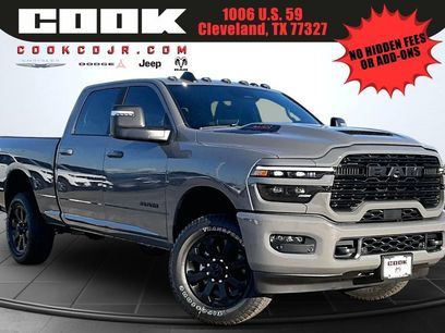 New 2026 RAM 2500 Laramie