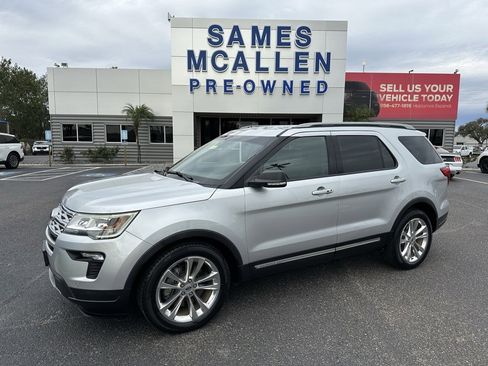 Used 2019 Ford Explorer XLT w/ Equipment Group 202A image 1