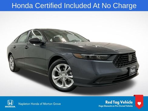 Used 2025 Honda Accord LX image 5