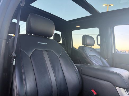 Used 2022 Ford F450 Platinum w/ FX4 Off-Road Package image 7