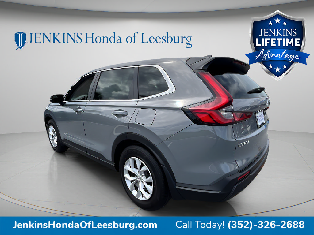 New 2027 Honda CR-V LX image 5