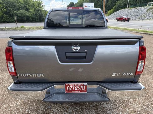 Used 2019 Nissan Frontier SV AWD/4WD image 6