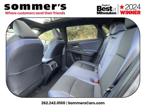 New 2026 Subaru Solterra Touring image 10