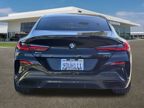Certified 2023 BMW M850i Gran Coupe xDrive image 9