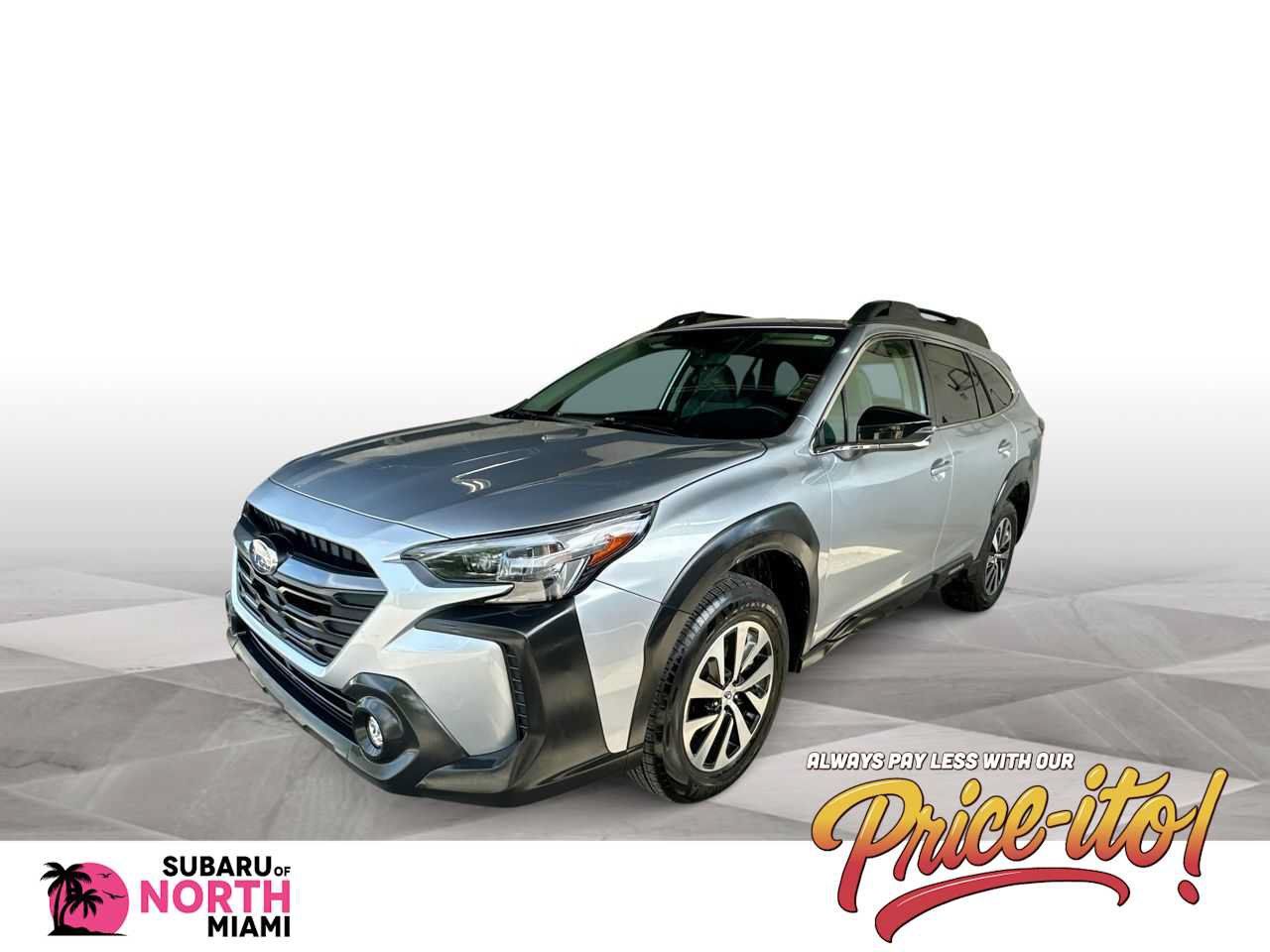 Used 2025 Subaru Outback Premium AWD/4WD image 1