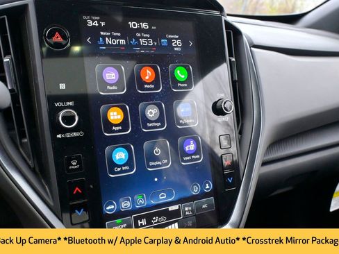 Used 2024 Subaru Crosstrek 2.5i Wilderness w/ Crosstrek Mirror Package image 6