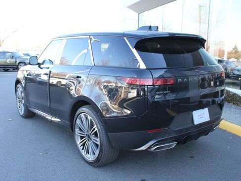 New 2026 Land Rover Range Rover Sport SE image 10