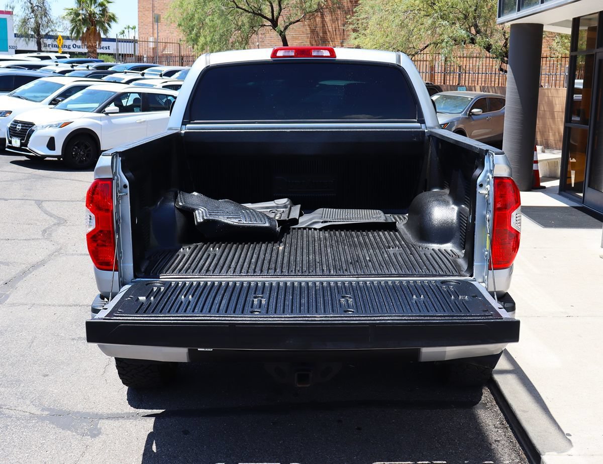 Used 2018 Toyota Tundra Limited w/ Limited Premium Package AWD/4WD image 22