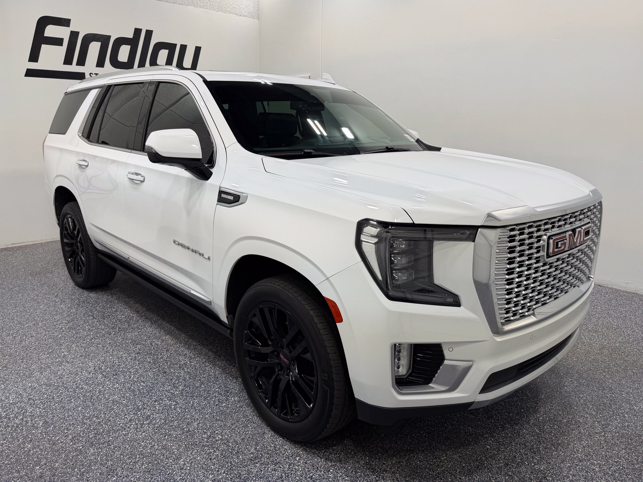 Used 2021 GMC Yukon Denali AWD/4WD image 12