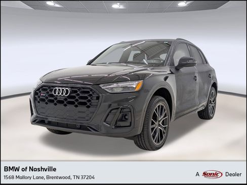 Used 2024 Audi SQ5 Premium Plus w/ Premium Plus Package image 1