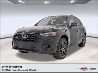 Used 2024 Audi SQ5 Premium Plus w/ Premium Plus Package