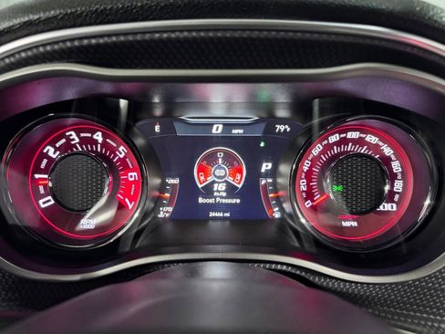 Used 2019 Dodge Challenger SRT Hellcat w/ Alcantara Appearance Package RWD image 27