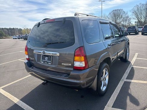 Used 2004 MAZDA Tribute LX w/ Premium Audio Pkg image 25