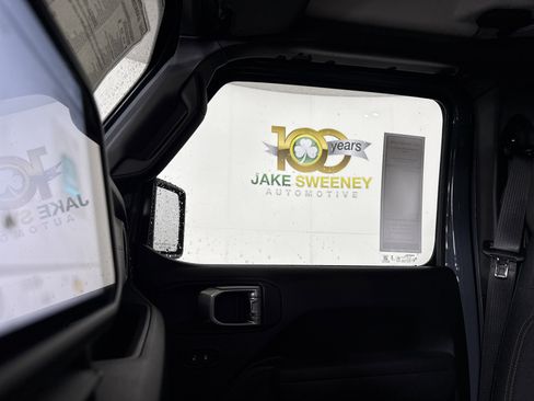 New 2026 Jeep Gladiator Willys image 28