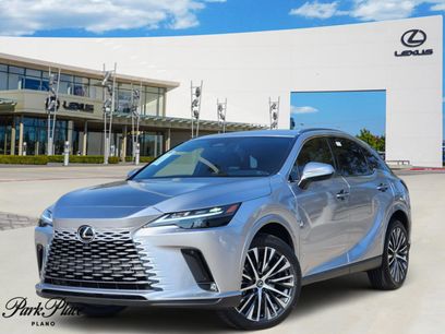 New 2026 Lexus RX 350 FWD