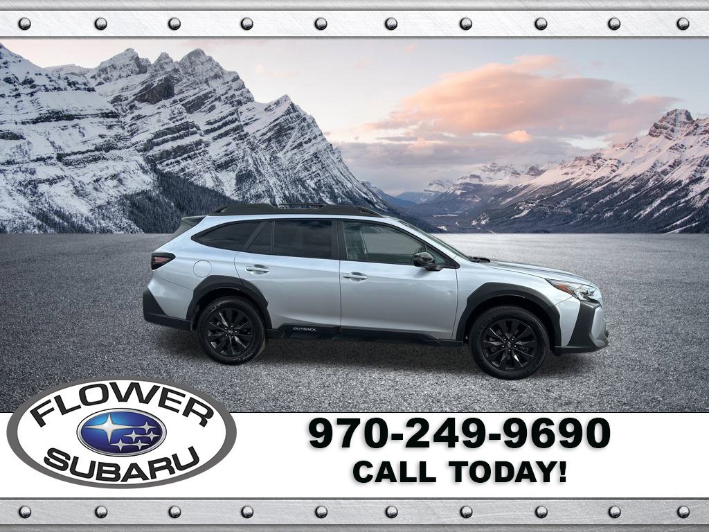 Used 2024 Subaru Outback Onyx Edition XT AWD/4WD image 8