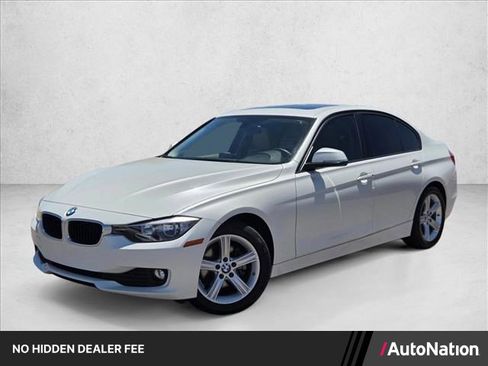 Used 2015 BMW 320i Sedan RWD image 1