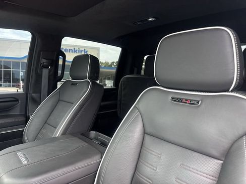 Used 2026 GMC Sierra 2500 AT4X AWD/4WD image 11