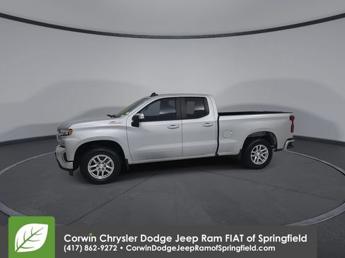 Used 2020 Chevrolet Silverado 1500 LT w/ Texas Edition AWD/4WD image 8