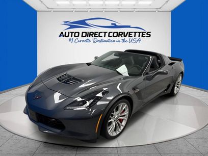 Used 2017 Chevrolet Corvette Z06