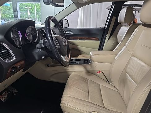 Used 2013 Dodge Durango Citadel w/ Mopar Chrome Appearance Group AWD/4WD image 17