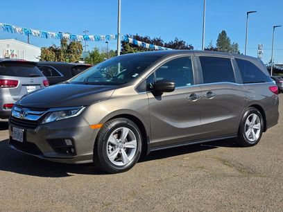 Used 2020 Honda Odyssey EX-L