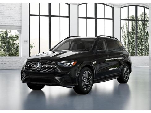 New 2026 Mercedes-Benz GLE 450 4MATIC image 40