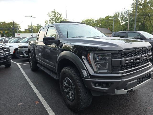 Used 2022 Ford F150 Raptor w/ Raptor 37 Performance Package AWD/4WD image 4